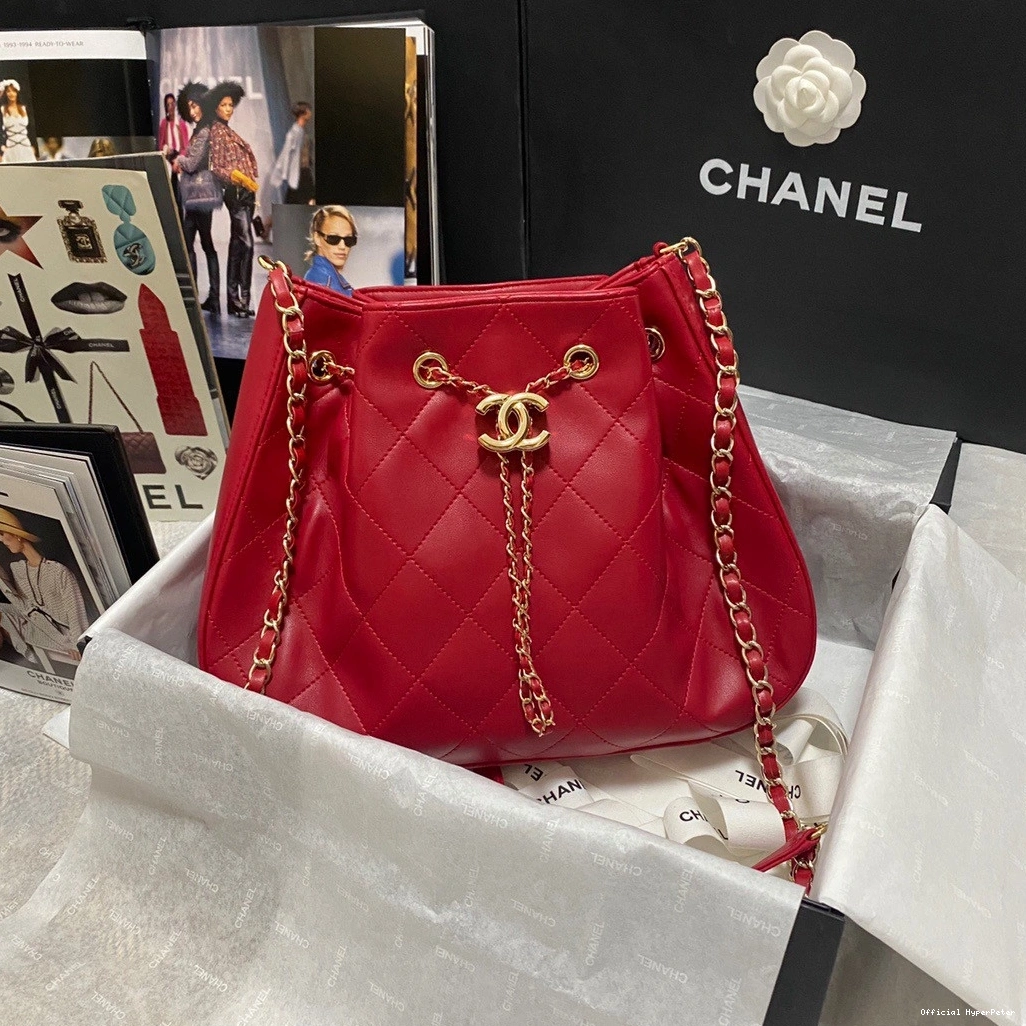 HyperPeter CHANEL BAG DRAWSTRING 0731